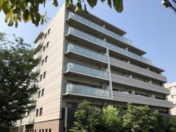 和泉市いぶき野、マンションの画像です
