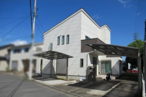 和泉市いぶき野、中古一戸建ての画像です