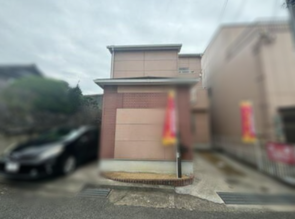和泉市和田町、中古一戸建ての画像です