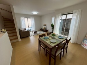 和泉市池上町、新築一戸建ての画像です