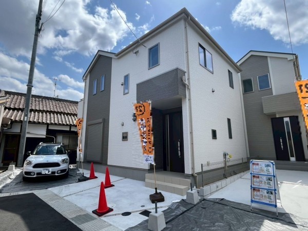 和泉市池上町、新築一戸建ての画像です