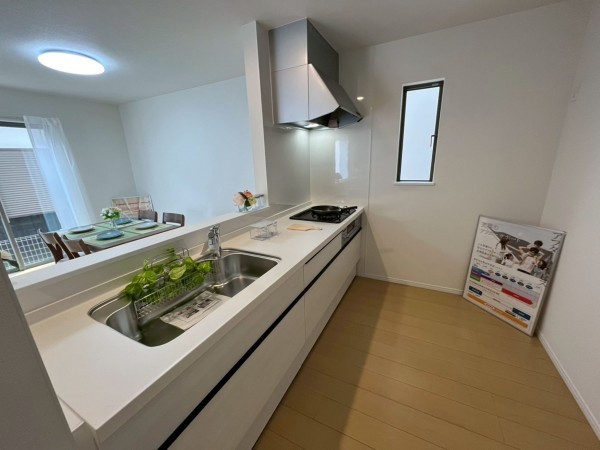 和泉市池上町、新築一戸建ての画像です