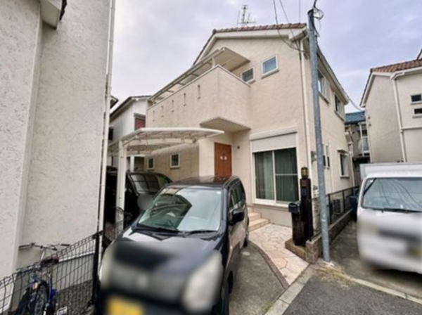 和泉市小田町、中古一戸建ての画像です