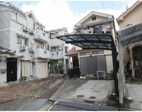 和泉市一条院町、中古一戸建ての画像です
