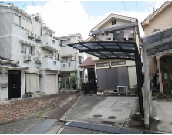 和泉市一条院町、中古一戸建ての画像です