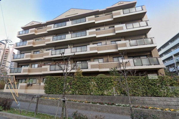 和泉市いぶき野、マンションの画像です