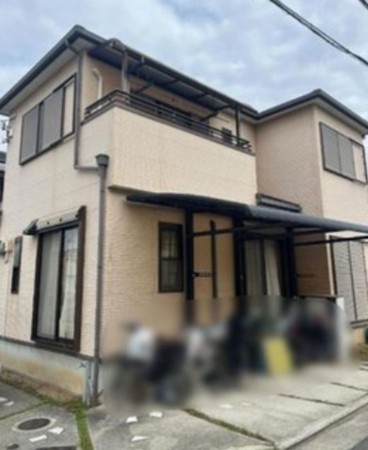 和泉市小田町、中古一戸建ての画像です