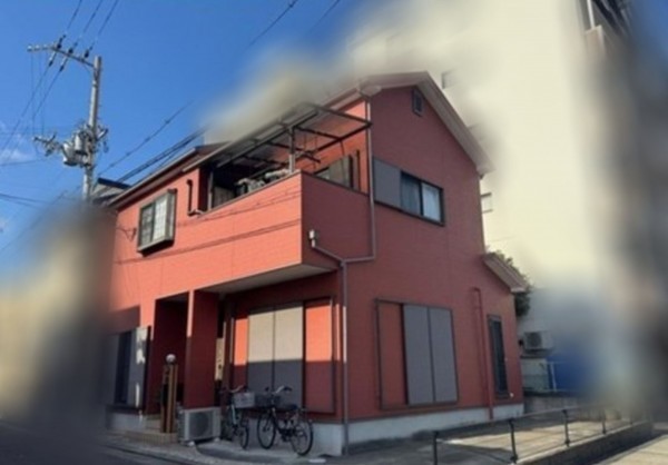 和泉市府中町、中古一戸建ての画像です