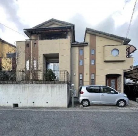 和泉市王子町、中古一戸建ての画像です