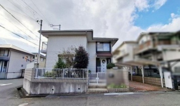 和泉市のぞみ野、中古一戸建ての画像です