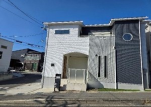 和泉市池田下町、中古一戸建ての画像です