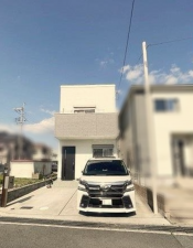 和泉市箕形町、中古一戸建ての画像です