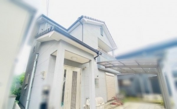 和泉市万町、中古一戸建ての画像です