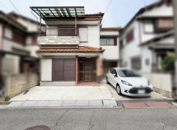 和泉市小田町、中古一戸建ての画像です