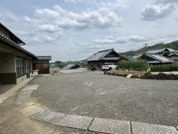 岸和田市、中古一戸建ての画像です