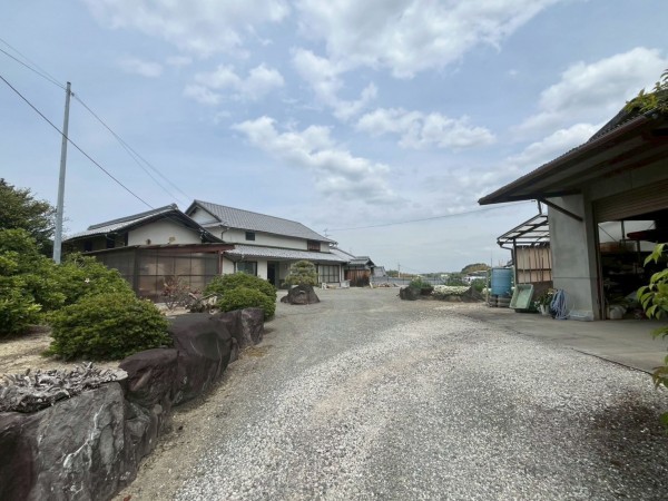 岸和田市、中古一戸建ての画像です