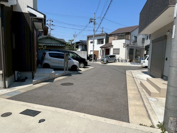 和泉市唐国町、中古一戸建ての画像です