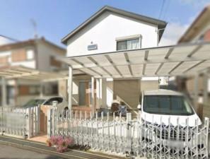 和泉市山荘町、中古一戸建ての画像です