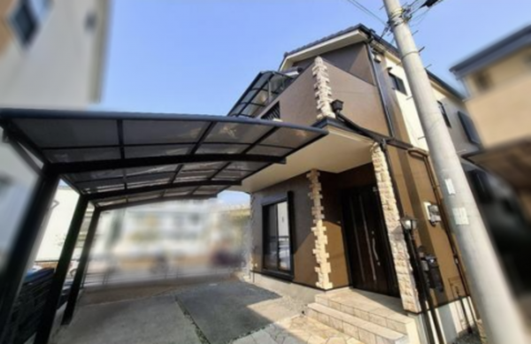和泉市葛の葉町、中古一戸建ての画像です