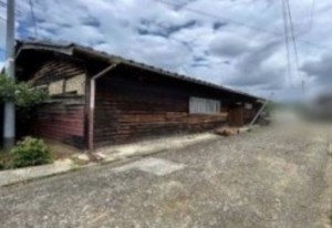 和泉市三林町、土地の画像です