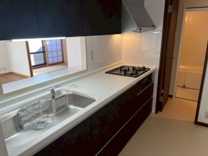 和泉市のぞみ野、マンションの画像です