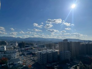 和泉市のぞみ野、マンションの画像です