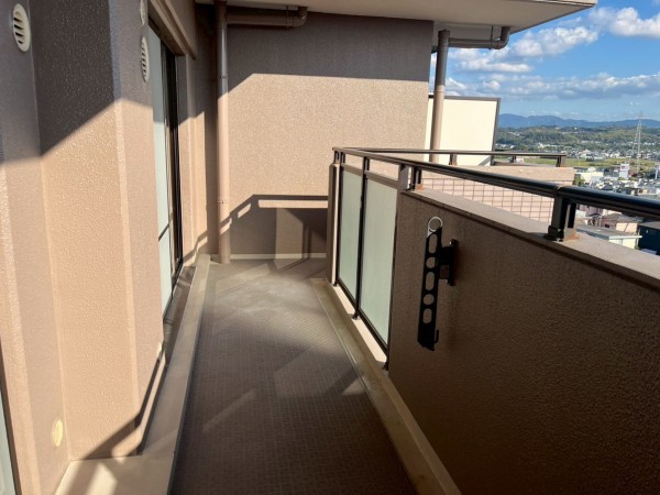 和泉市のぞみ野、マンションの画像です