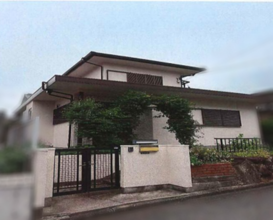 和泉市緑ケ丘、中古一戸建ての画像です
