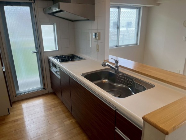 和泉市室堂町、マンションの画像です