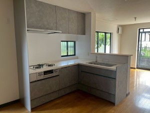 和泉市いぶき野、中古一戸建ての画像です