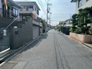 和泉市いぶき野、中古一戸建ての画像です