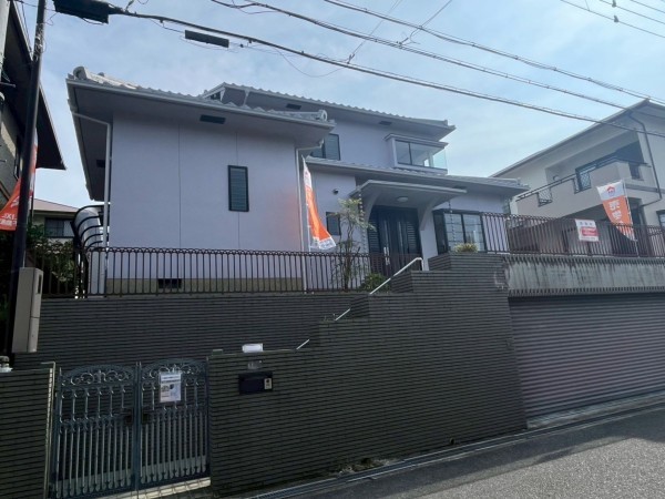 和泉市いぶき野、中古一戸建ての画像です