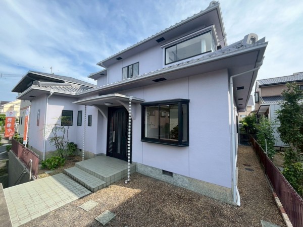 和泉市いぶき野、中古一戸建ての画像です