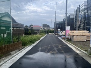 和泉市寺田町、新築一戸建ての画像です