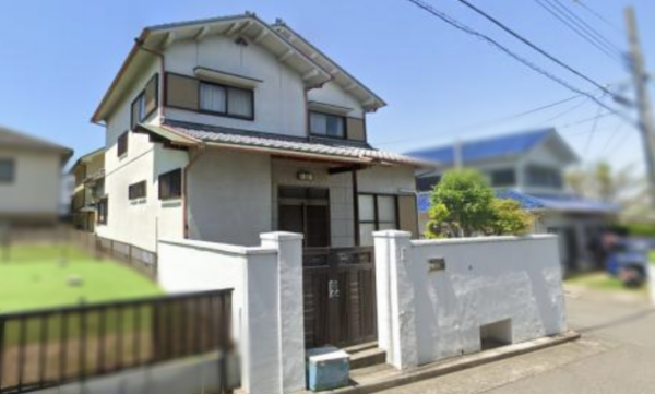 和泉市伯太町、中古一戸建ての画像です