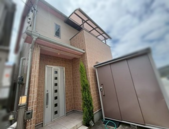 和泉市池田下町、中古一戸建ての画像です