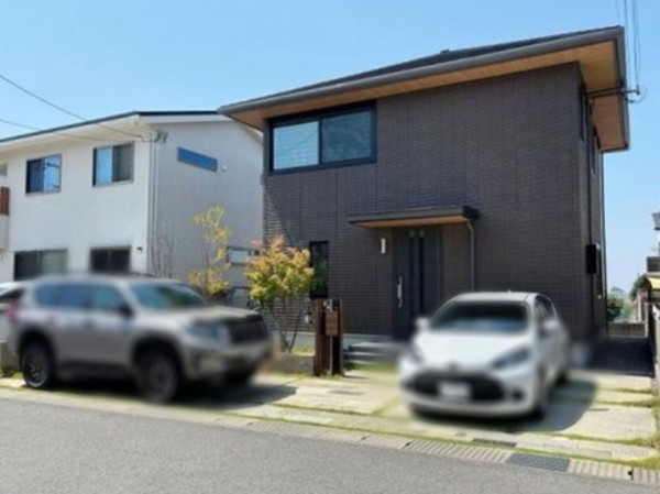 和泉市はつが野、中古一戸建ての画像です