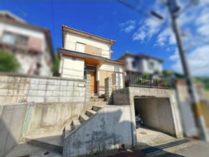 和泉市山荘町、中古一戸建ての画像です