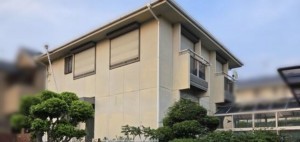 和泉市尾井町、土地の画像です