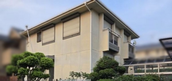 和泉市尾井町、土地の画像です