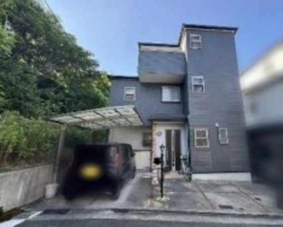 和泉市上代町、中古一戸建ての画像です