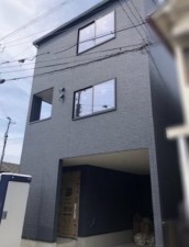 和泉市葛の葉町、新築一戸建ての画像です