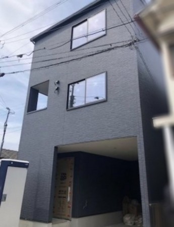 和泉市葛の葉町、新築一戸建ての画像です