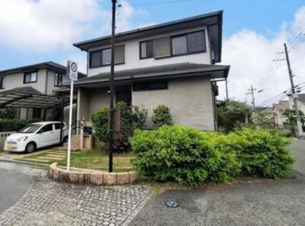 和泉市はつが野、中古一戸建ての画像です