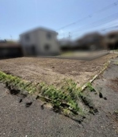 和泉市葛の葉町、土地の画像です