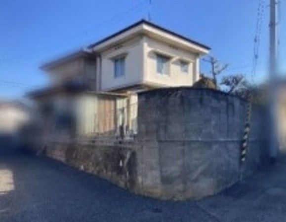 和泉市伯太町、土地の画像です