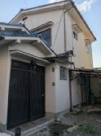 和泉市万町、中古一戸建ての画像です