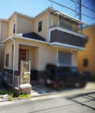 和泉市室堂町、中古一戸建ての画像です