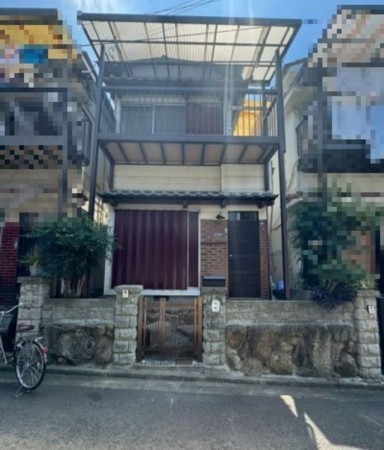 和泉市伯太町、中古一戸建ての画像です