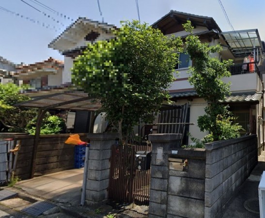 和泉市伯太町、中古一戸建ての画像です